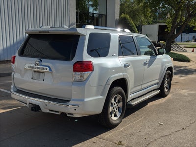 2012 Toyota 4Runner SR5