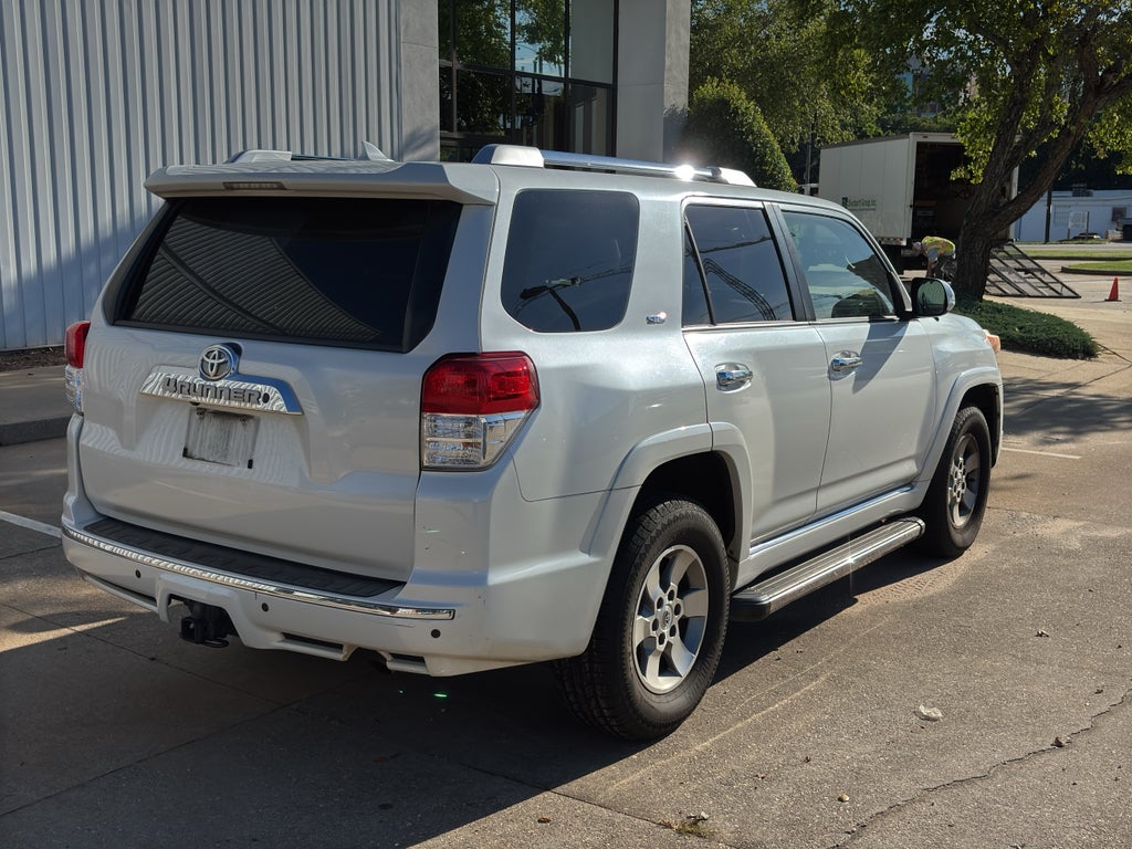 2012 Toyota 4Runner SR5