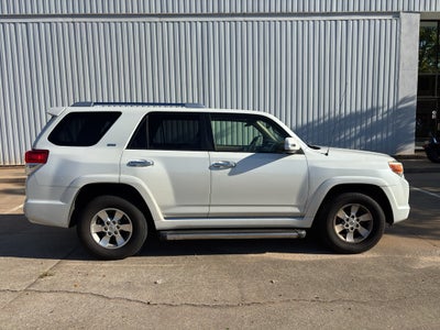 2012 Toyota 4Runner SR5