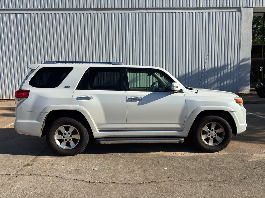2012 Toyota 4Runner SR5