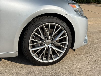 2016 Lexus IS 200t 