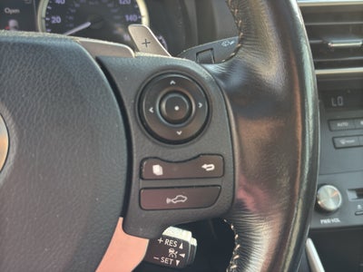 2016 Lexus IS 200t 
