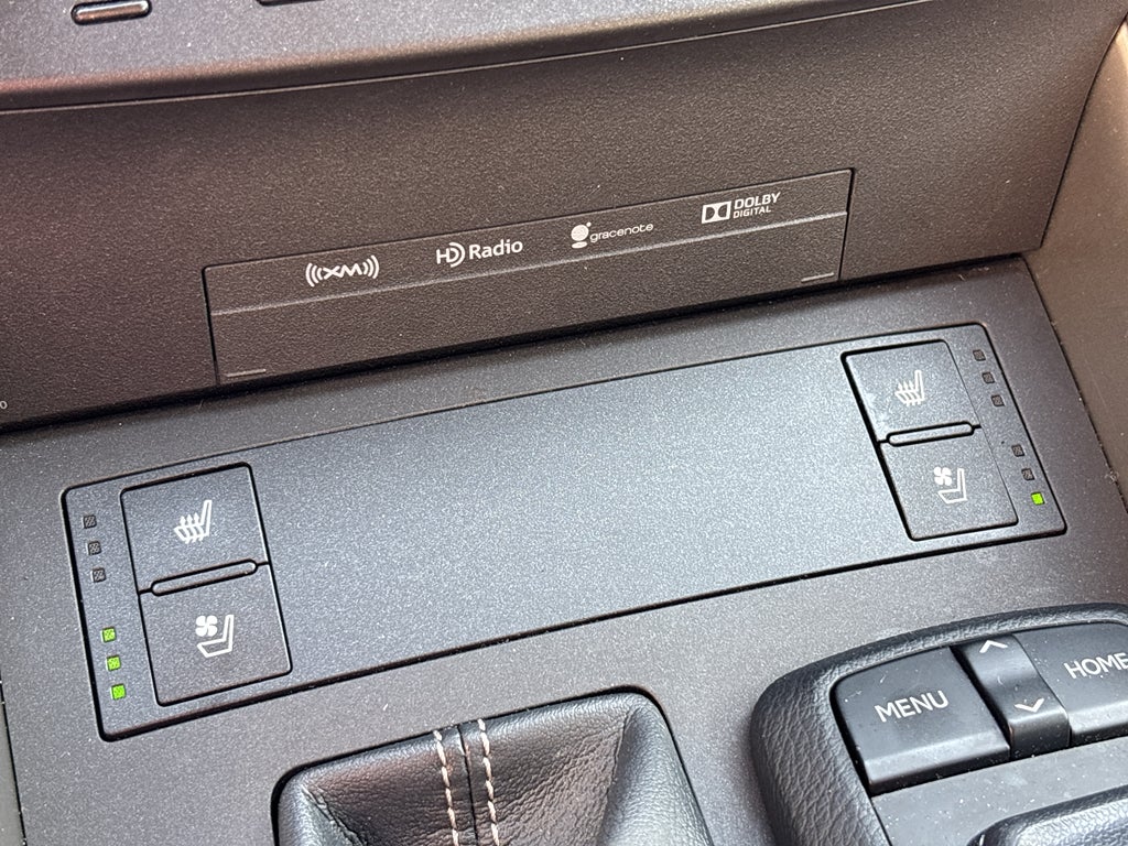 2016 Lexus IS 200t 
