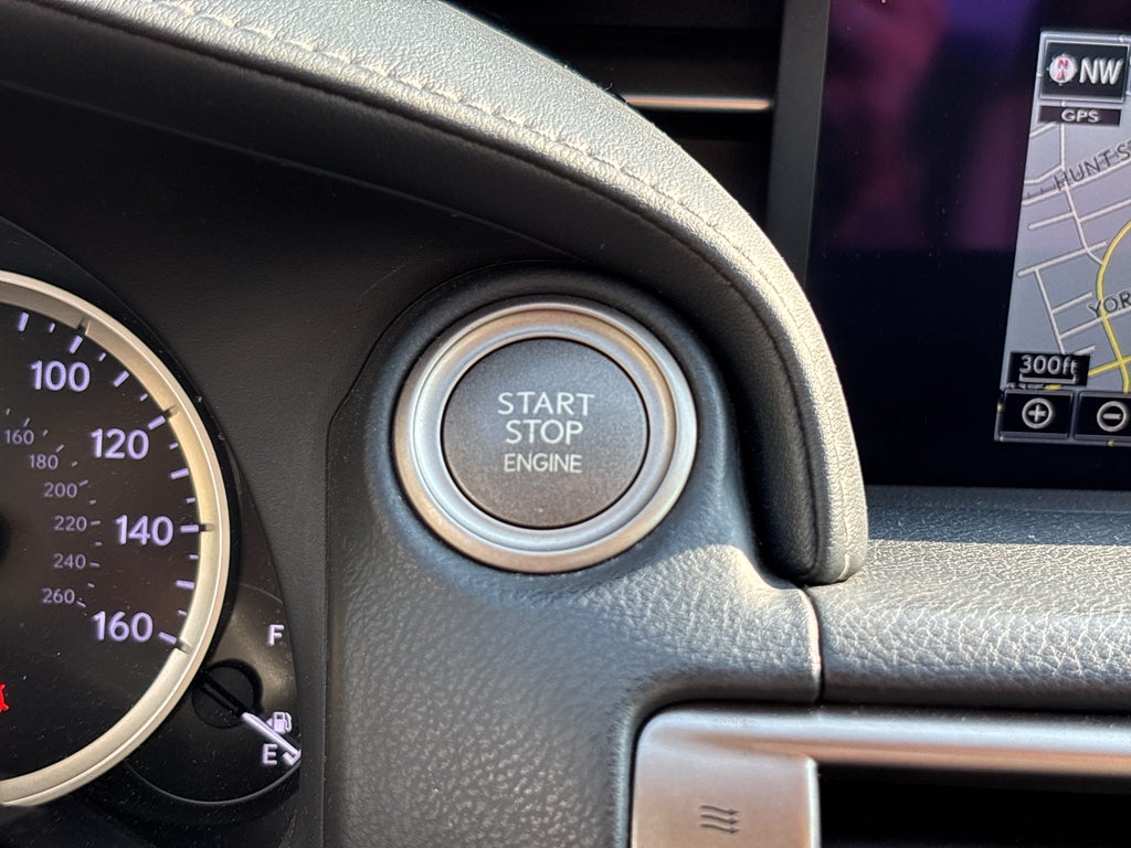 2016 Lexus IS 200t 