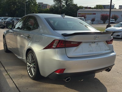 2016 Lexus IS 200t 