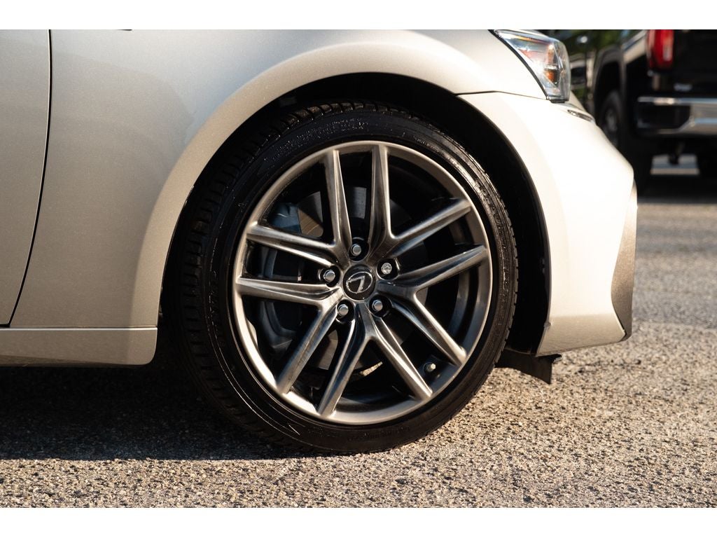 2017 Lexus IS IS 350