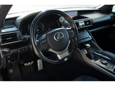 2017 Lexus IS IS 350