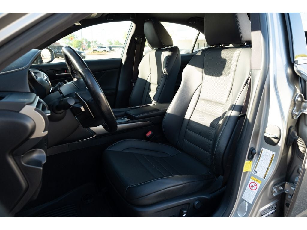 2017 Lexus IS IS 350