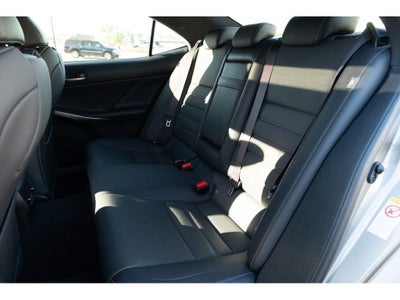 2017 Lexus IS IS 350