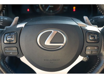 2017 Lexus IS IS 350