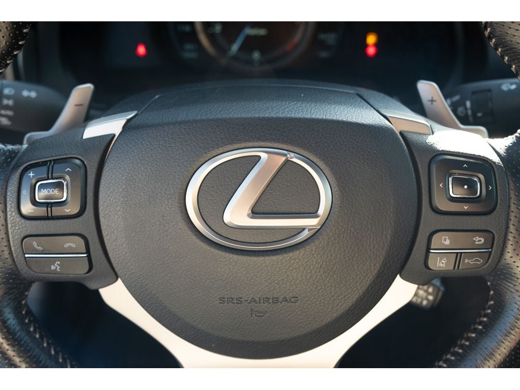 2017 Lexus IS IS 350