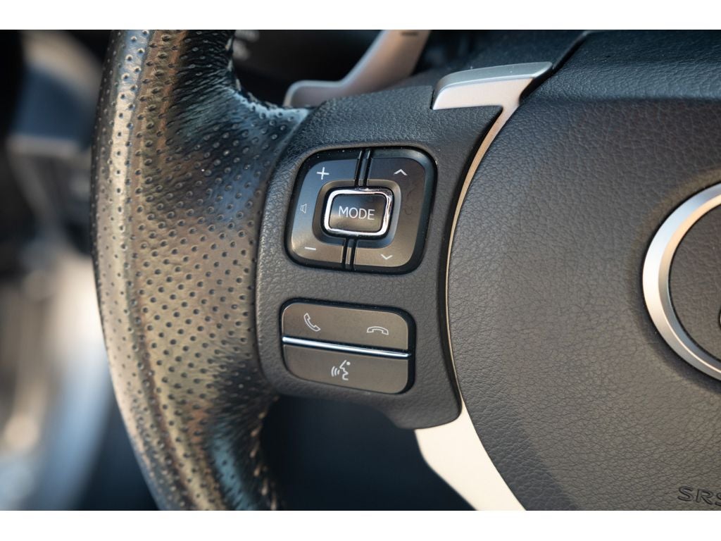 2017 Lexus IS IS 350