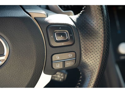 2017 Lexus IS IS 350