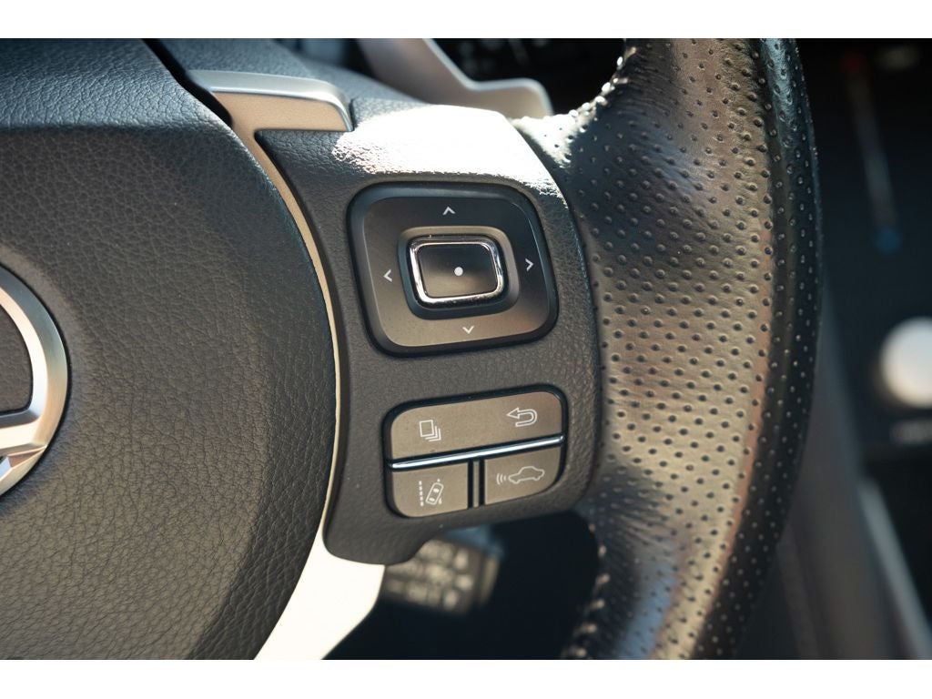 2017 Lexus IS IS 350