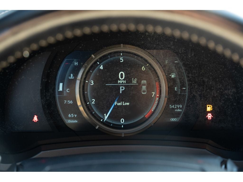 2017 Lexus IS IS 350