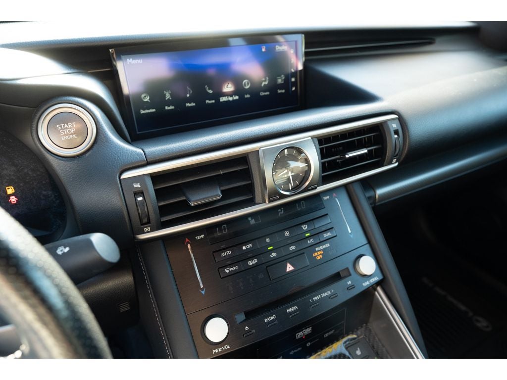 2017 Lexus IS IS 350