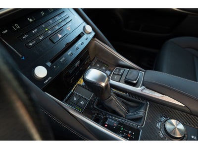 2017 Lexus IS IS 350