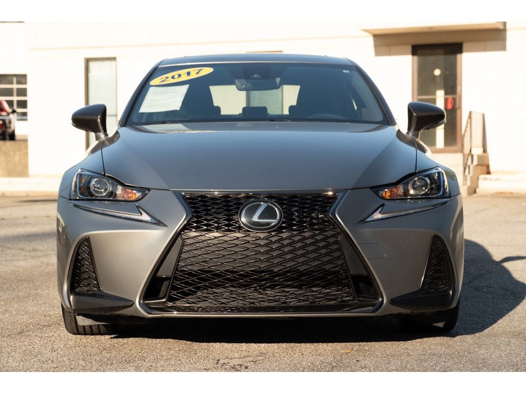 2017 Lexus IS IS 350