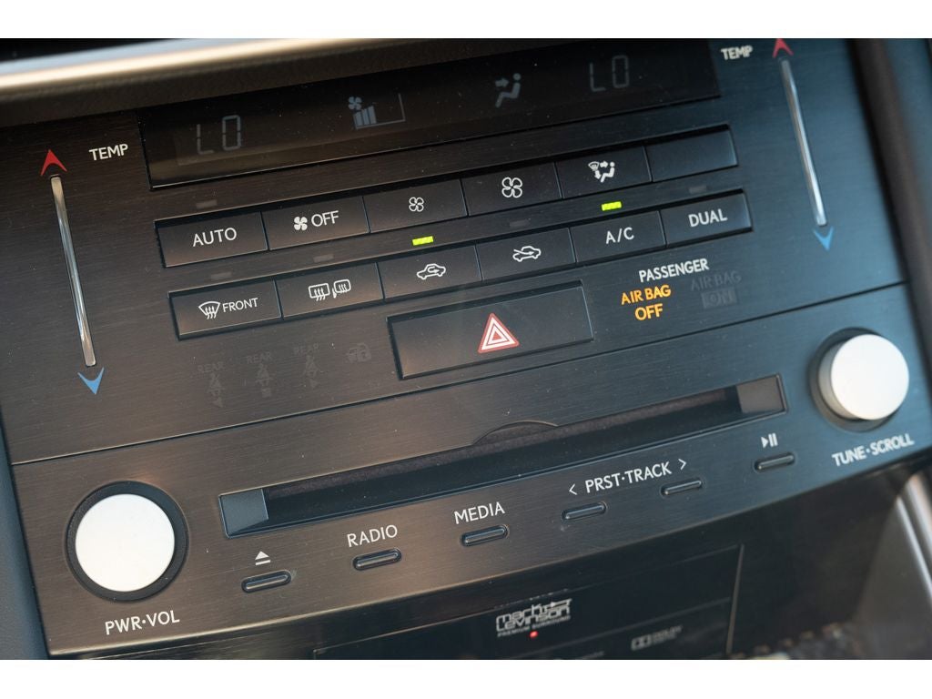 2017 Lexus IS IS 350