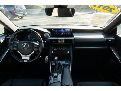 2017 Lexus IS IS 350