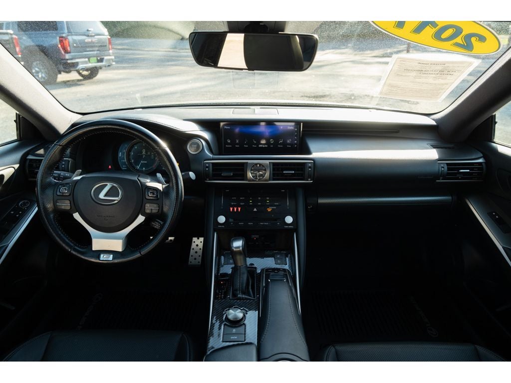2017 Lexus IS IS 350