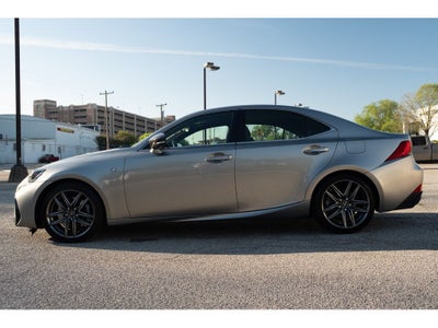 2017 Lexus IS IS 350