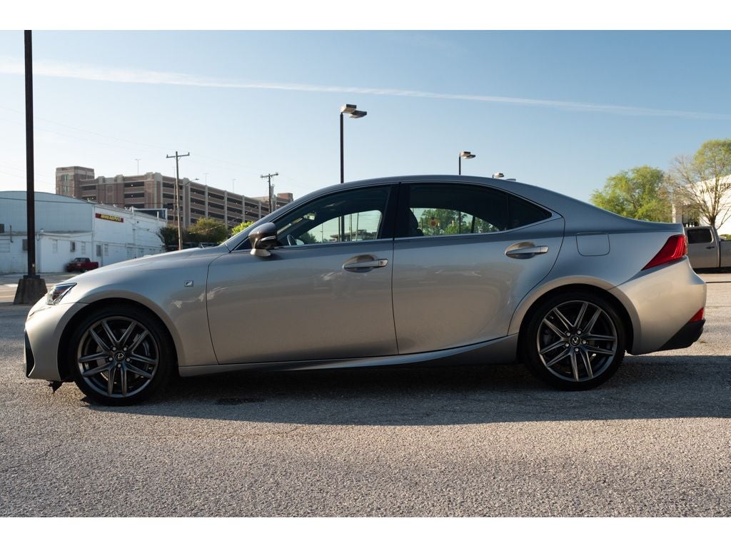 2017 Lexus IS IS 350