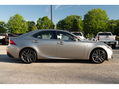 2017 Lexus IS IS 350