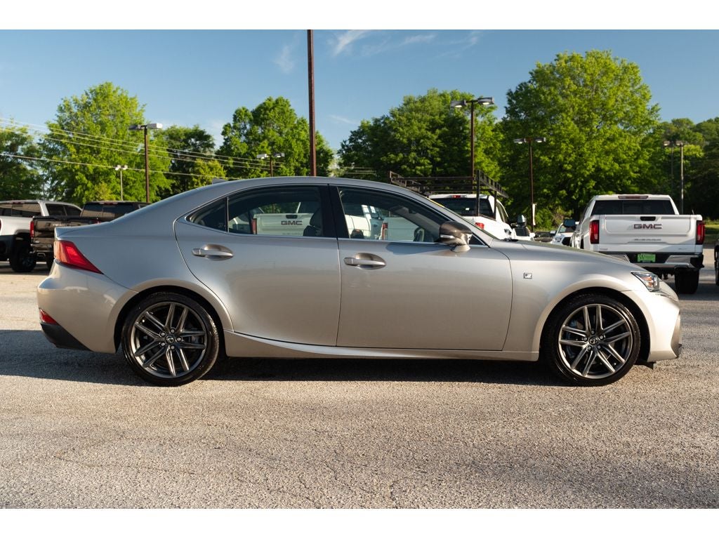 2017 Lexus IS IS 350