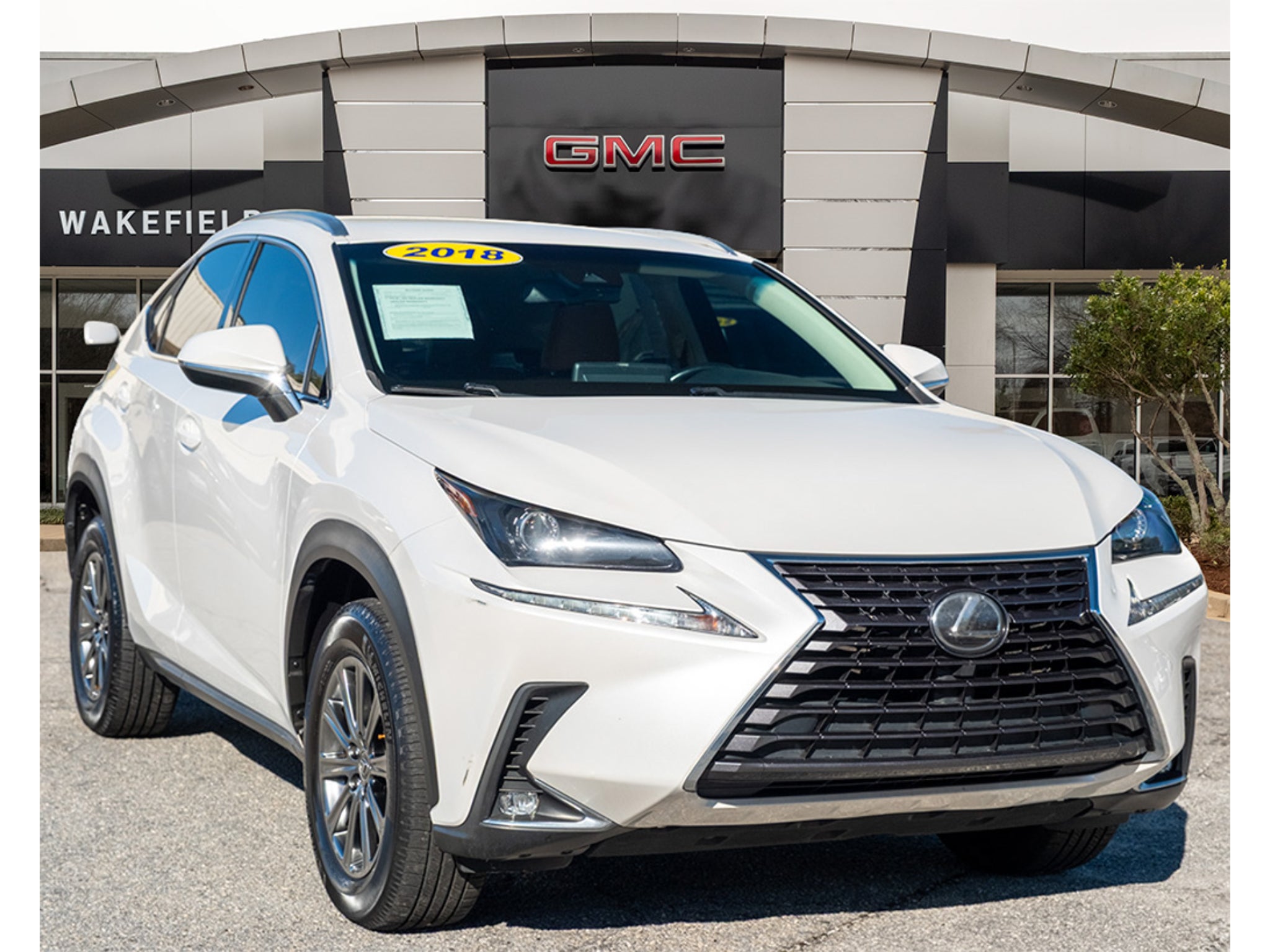 2018 Lexus NX
