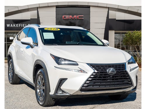 2018 Lexus NX NX 300