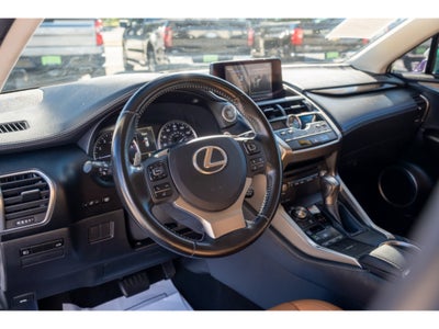 2018 Lexus NX NX 300