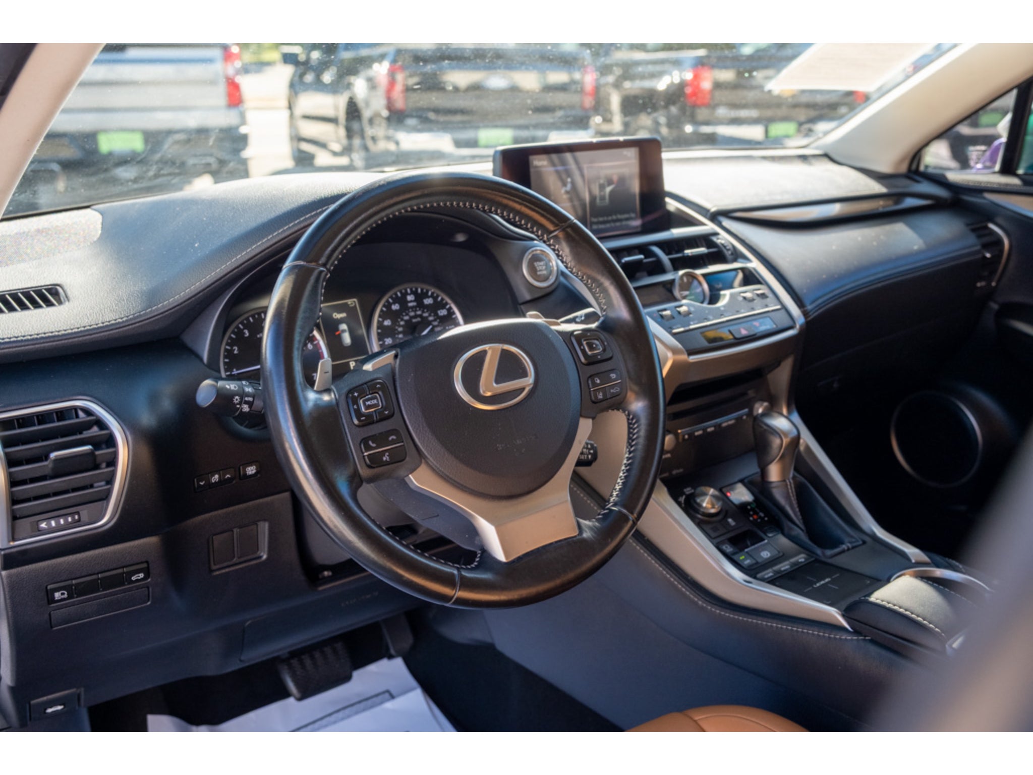 2018 Lexus NX NX 300
