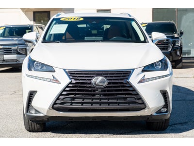 2018 Lexus NX NX 300
