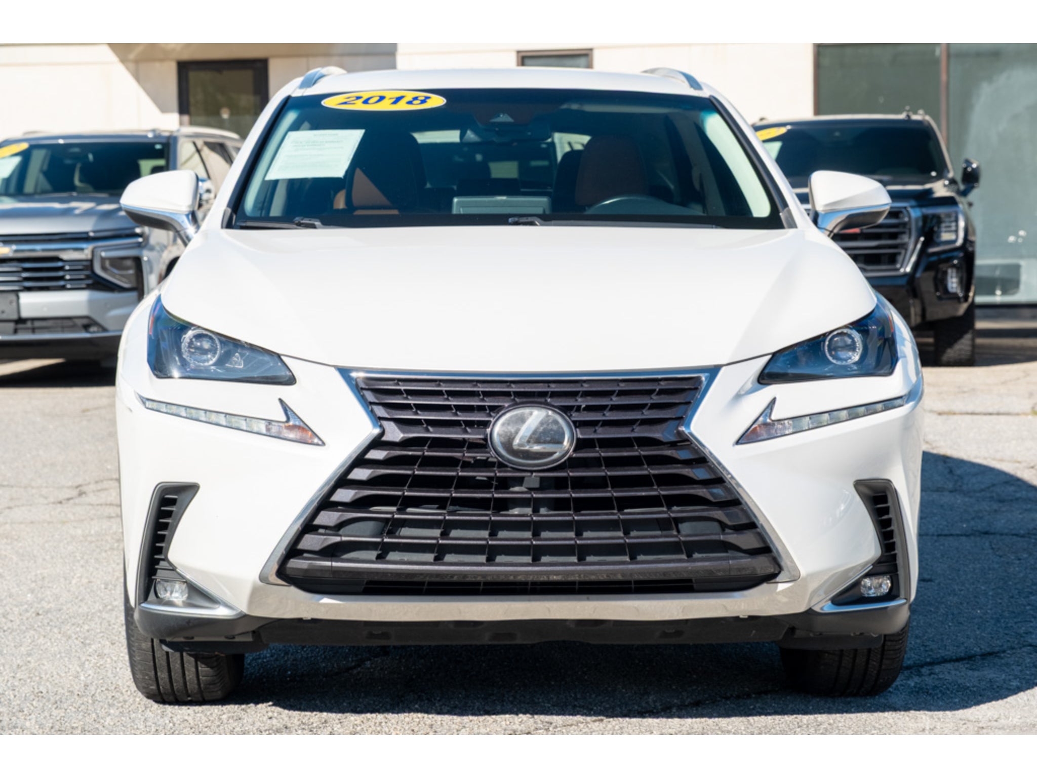 2018 Lexus NX NX 300