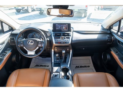2018 Lexus NX NX 300
