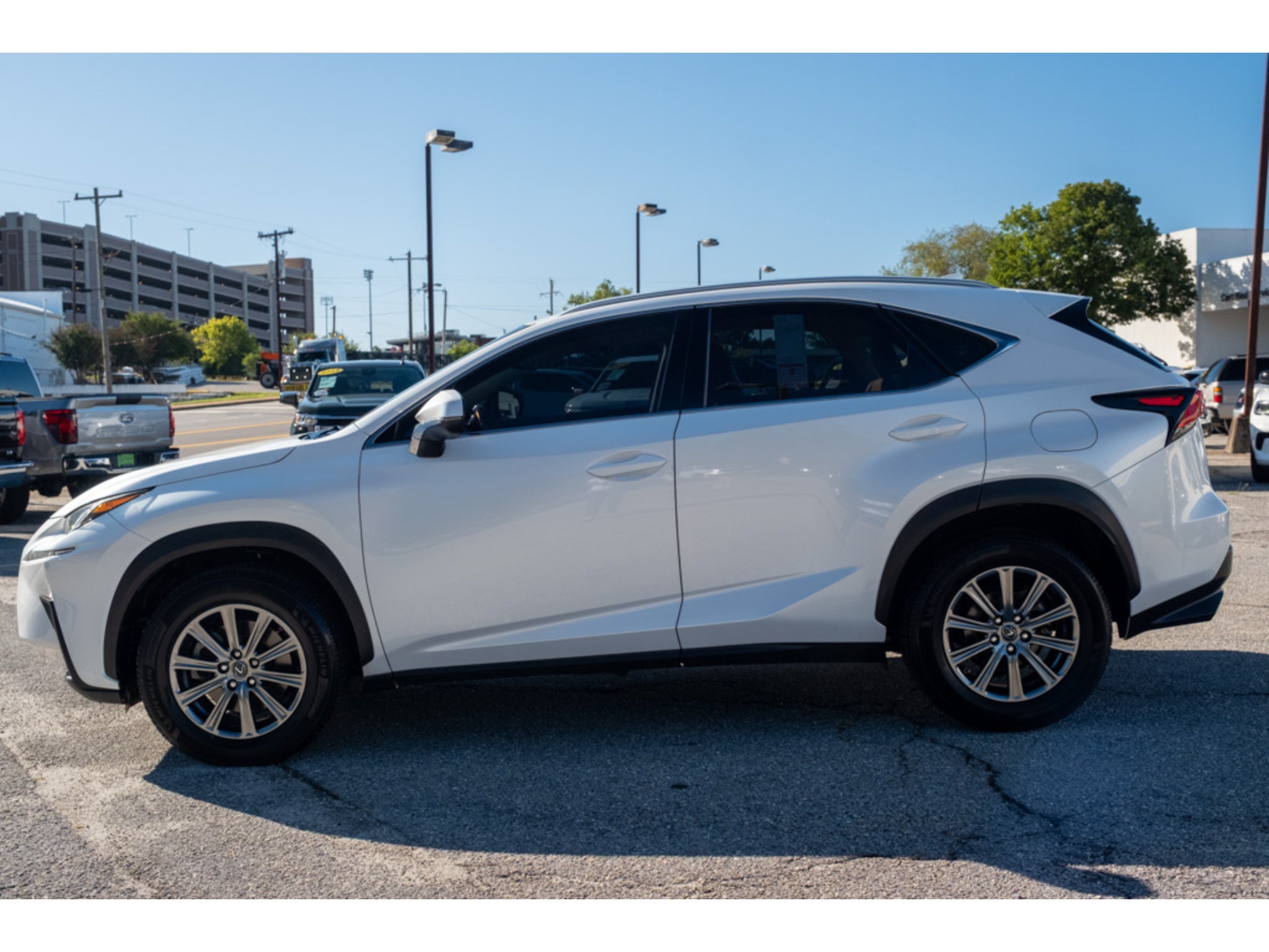 2018 Lexus NX NX 300