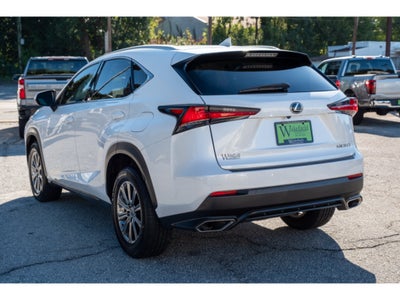 2018 Lexus NX NX 300