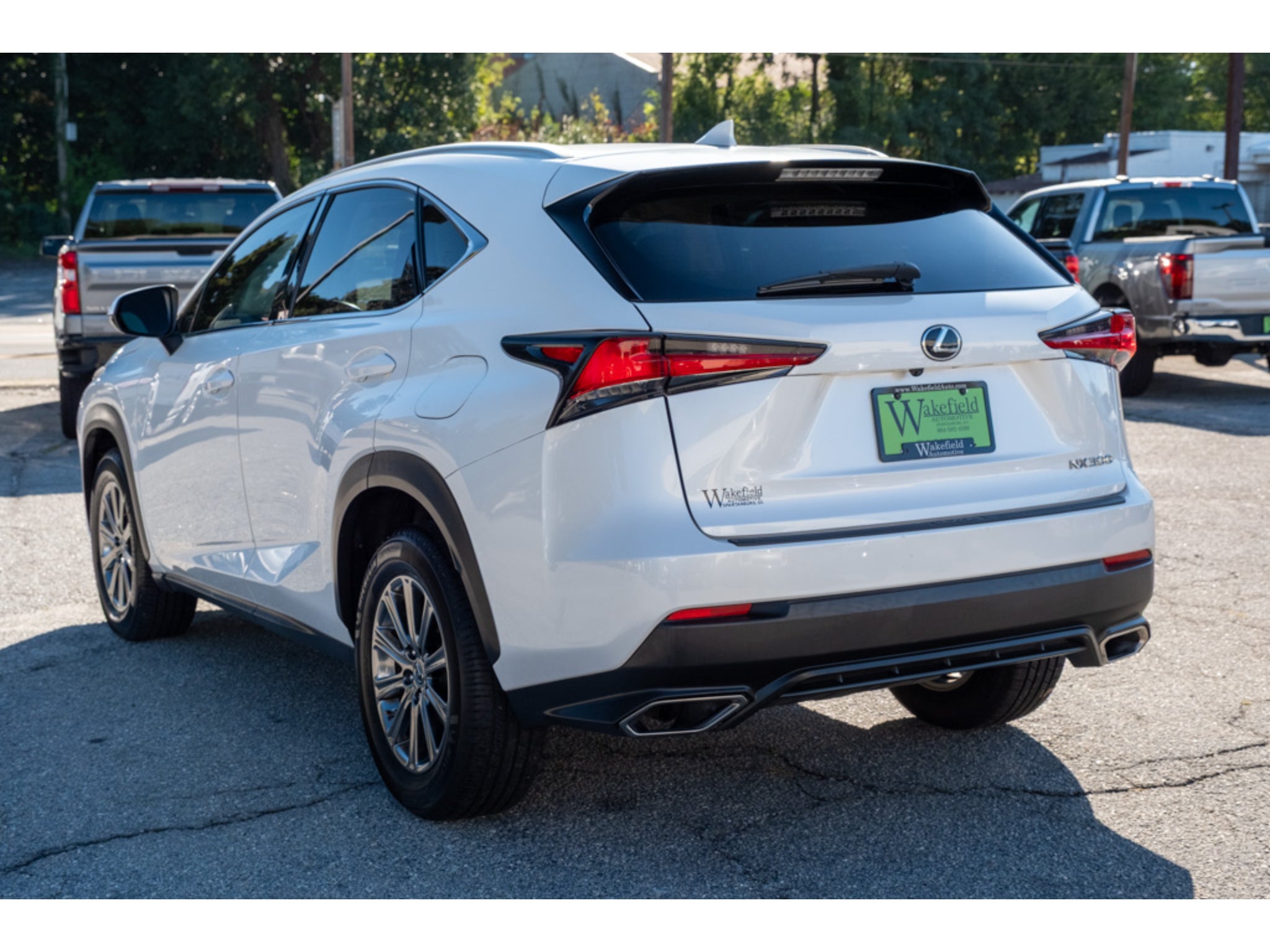 2018 Lexus NX NX 300