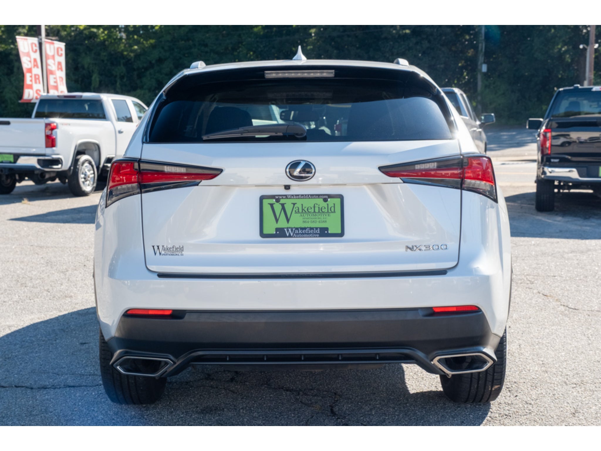 2018 Lexus NX NX 300