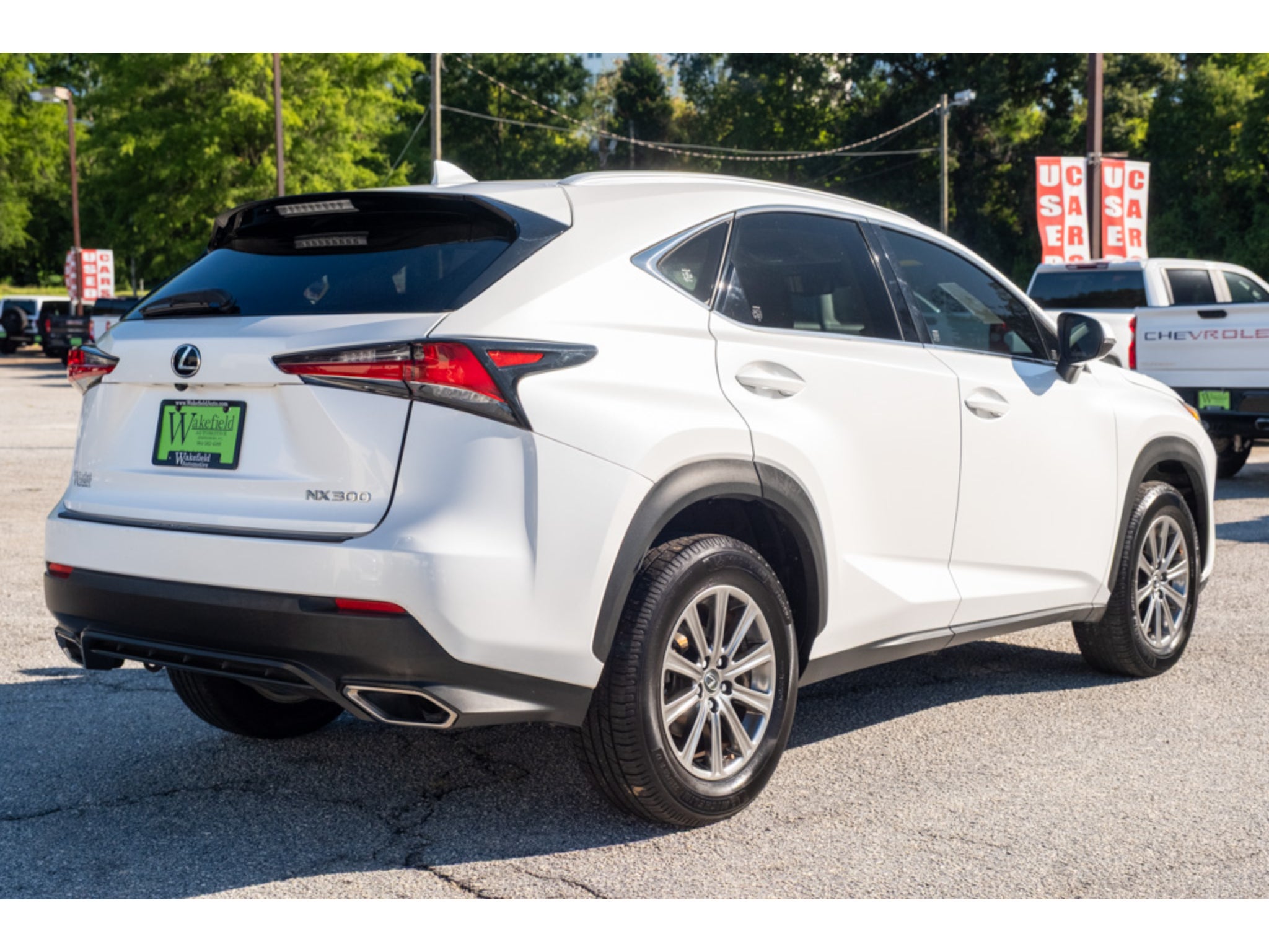 2018 Lexus NX NX 300