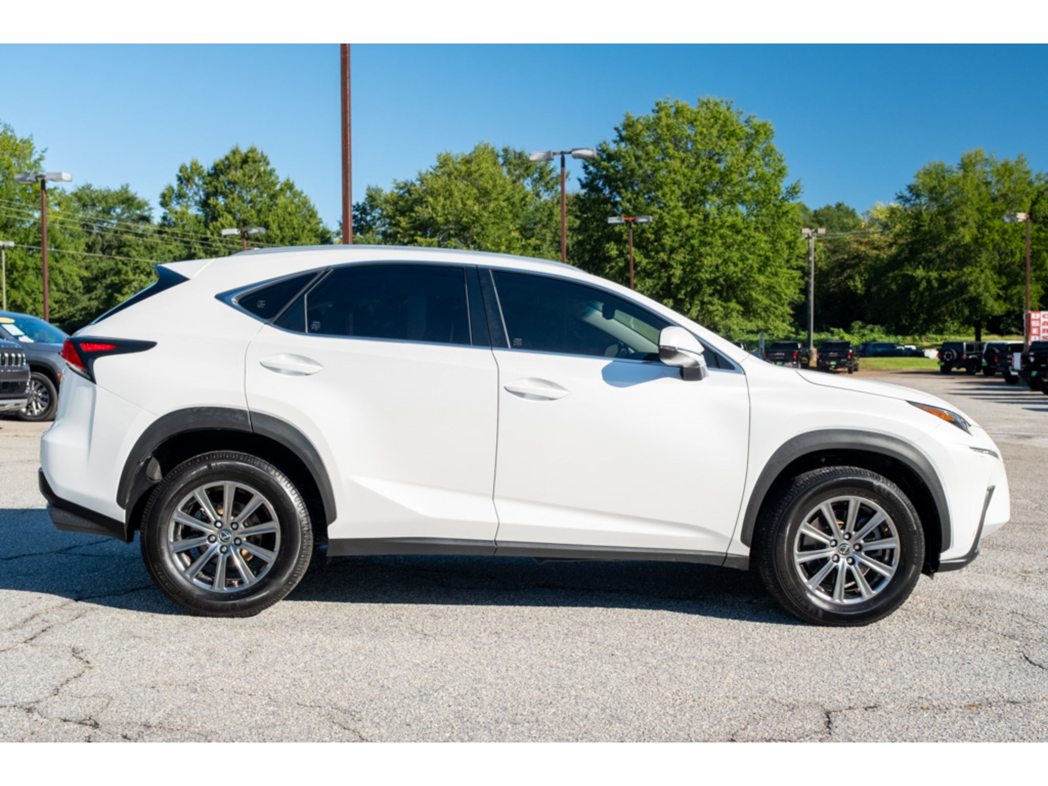 2018 Lexus NX NX 300