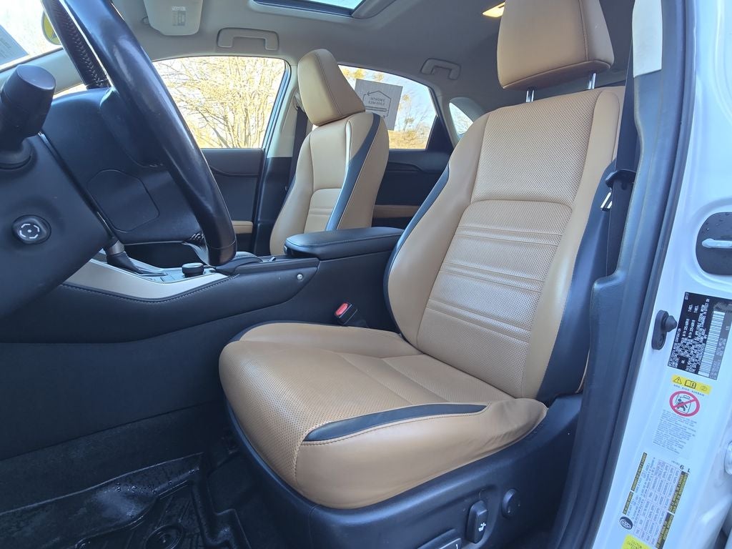 2017 Lexus NX NX Turbo