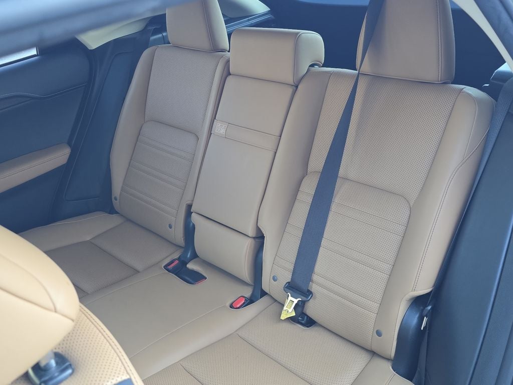 2017 Lexus NX NX Turbo