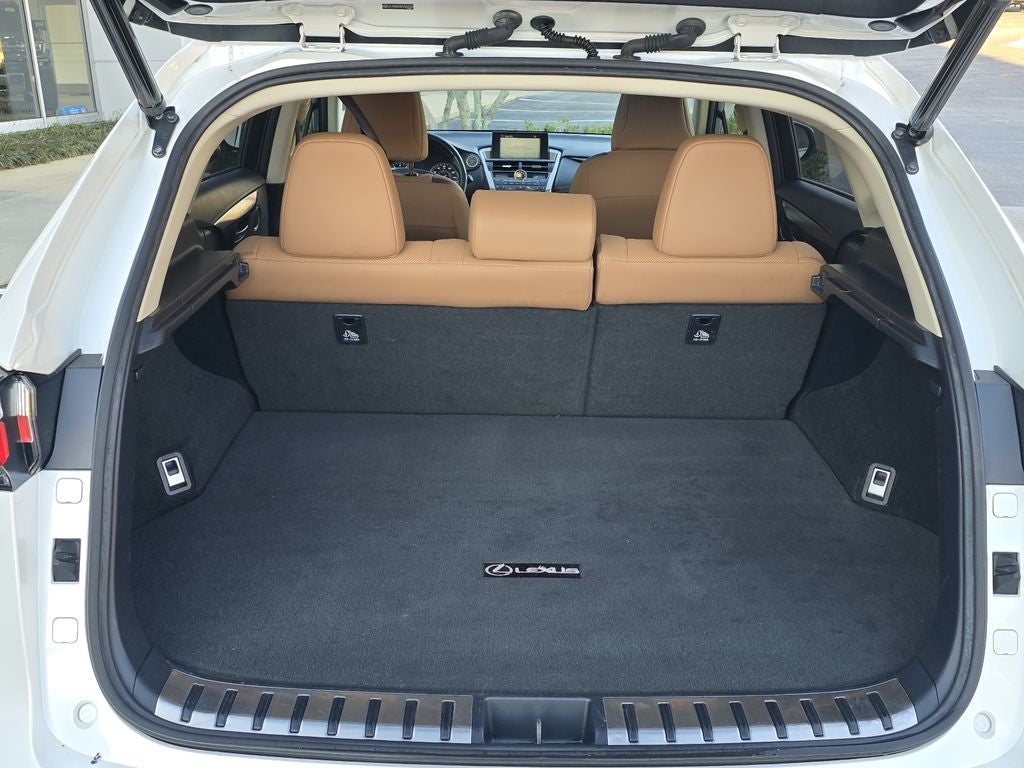 2017 Lexus NX NX Turbo