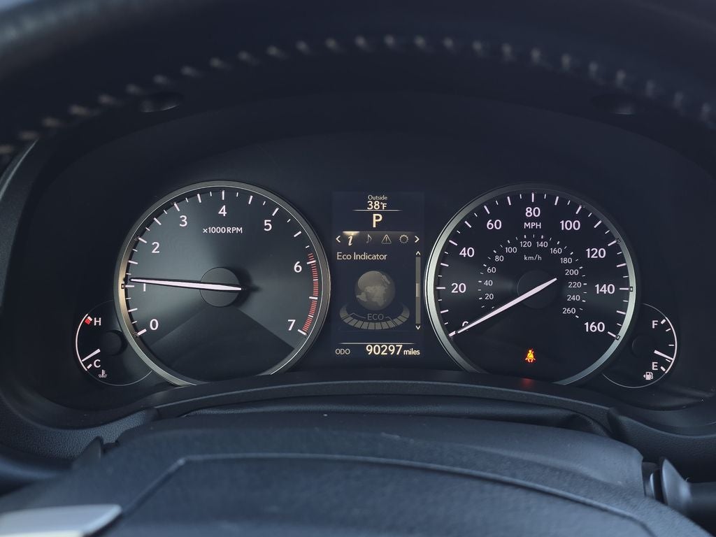 2017 Lexus NX NX Turbo