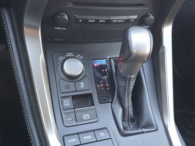 2017 Lexus NX NX Turbo