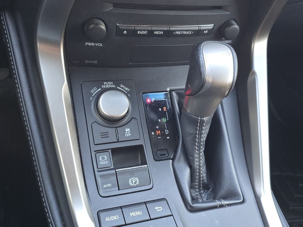 2017 Lexus NX NX Turbo