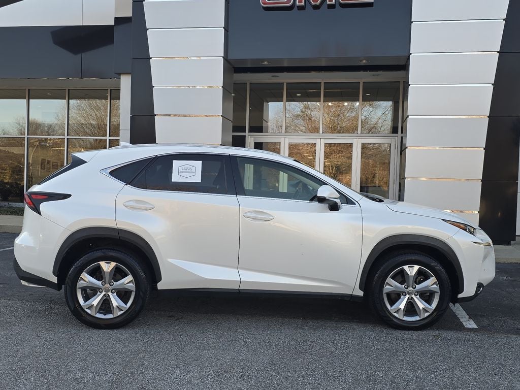 2017 Lexus NX NX Turbo