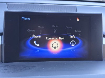 2017 Lexus NX NX Turbo